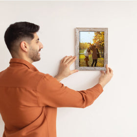 Giftgarden eco-friendly polystyrene frame combines durability with light weight