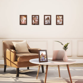 Giftgarden horizontal and vertical display 4x6 frame for versatile setup