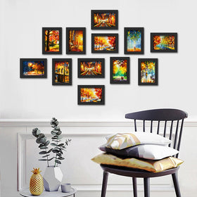 Giftgarden frames with metallic clips for quick loading
