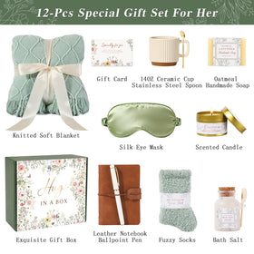 GIFTINBOX luxury gift box presentation elevates gifting