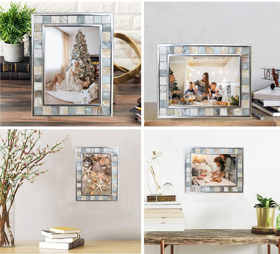 GiftMe 5 wedding photo 8x10 frame perfect for anniversaries or celebrations