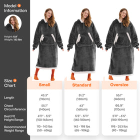 Giggling Getup warmth and breathability blend for everyday lounging