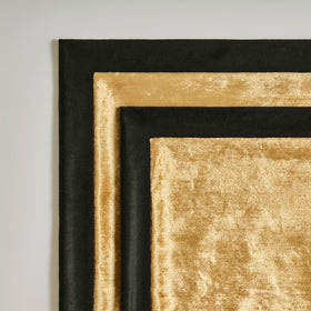 GIGIZAZA 4-pack velvet pillow covers show color pairing options