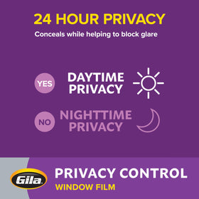 Gila glare reduction improving indoor comfort during bright days