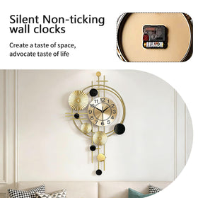 Gilacco easy hang back hook simplifies mounting with a traceless setup.