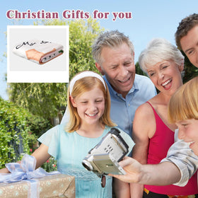 Gilprop first-communion blanket decorates a bedroom while preserving the milestone.