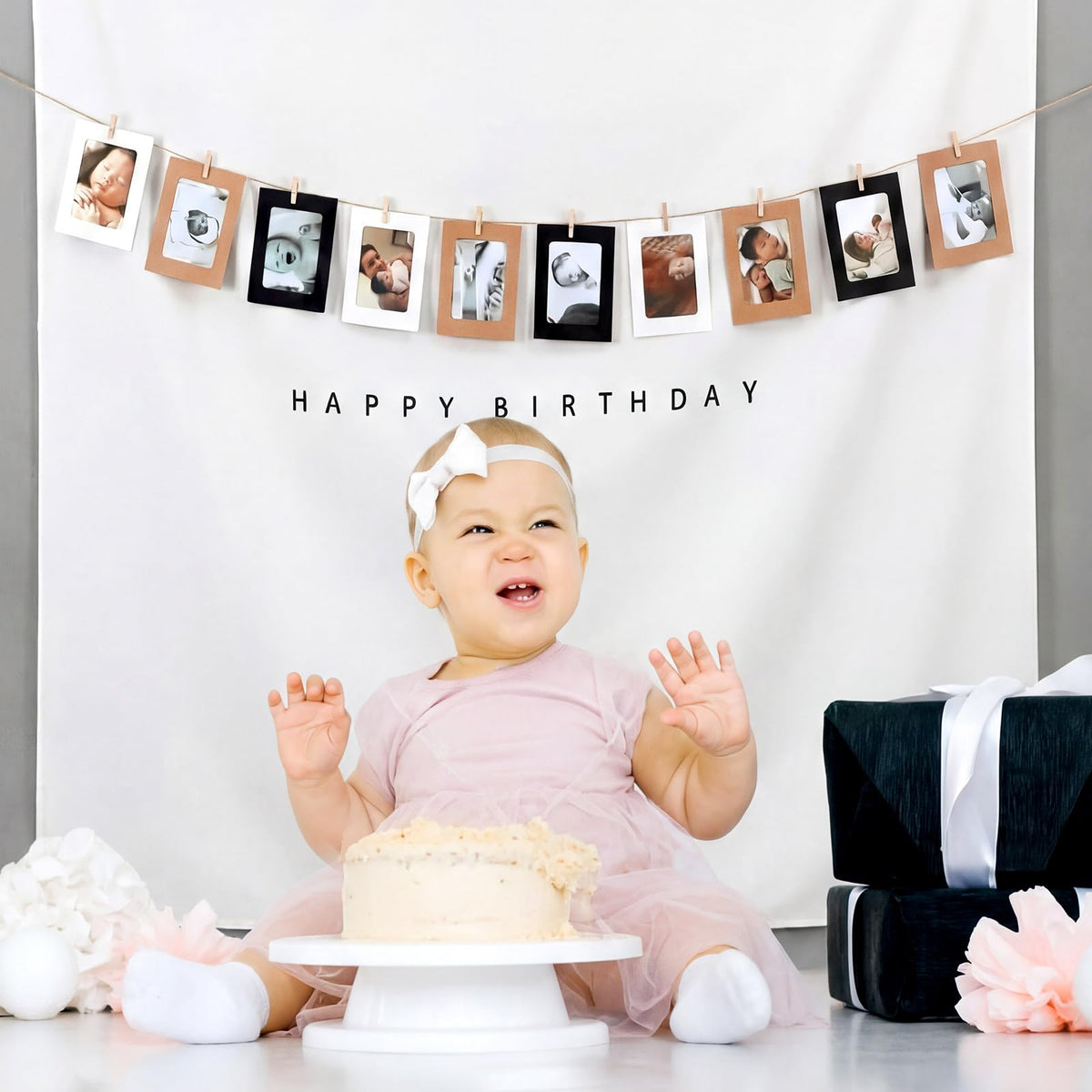 Gilprop durable polyester fabric backdrop suitable for indoor and outdoor use