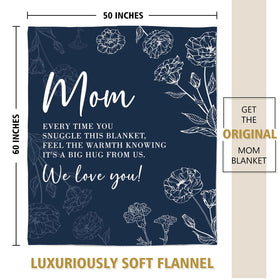 GiltGlimmer anti-pilling flannel, durable and plush