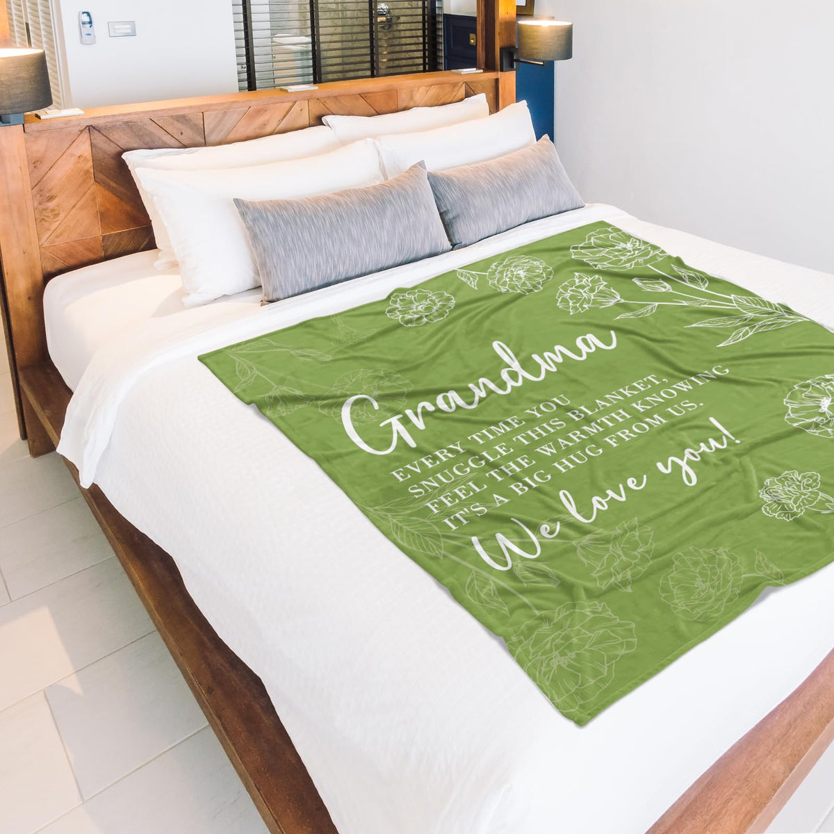 GiltGlimmer grandma birthday gift idea, a thoughtful keepsake for cherished moments.