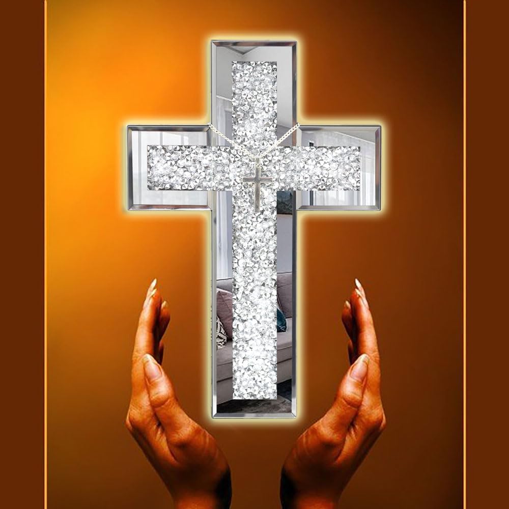 GIMORRTO cross gift-ready decor for meaningful occasions