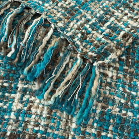 GINAMUSE lightweight blanket suitable for travel and outdoor use