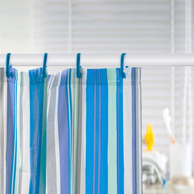 Ginbel Direct anti-slip system keeps curtains in place