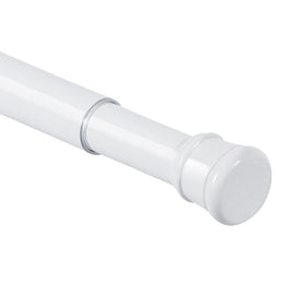 Ginbel Direct tension curtain rod 56–104 inches, easy no-drill installation for any room