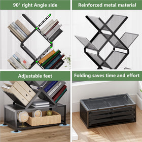Gintan durable metal frame ensures long-lasting reliability and ease of cleaning