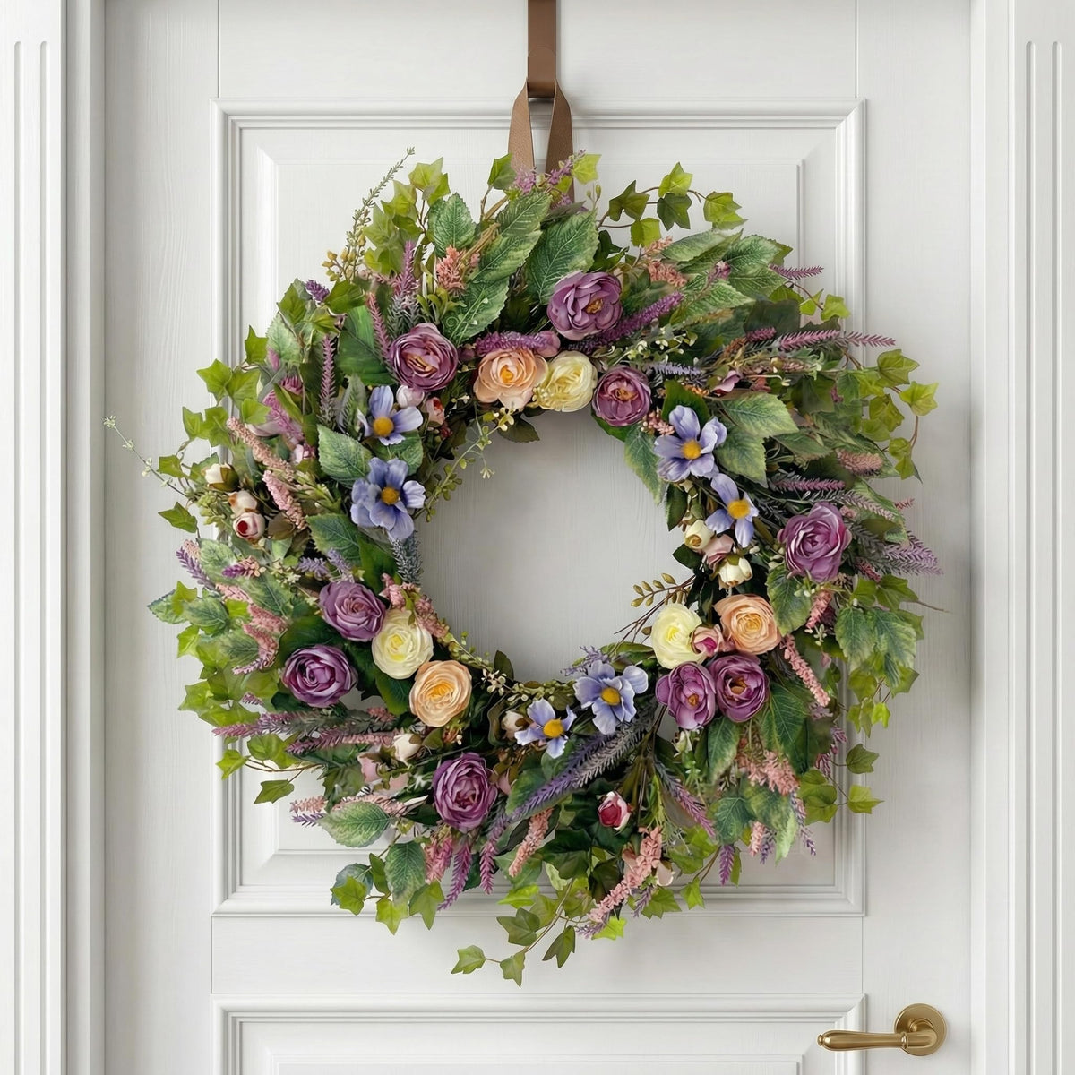 GinzeTop 30cm ring base offers sturdy support for year-round display.