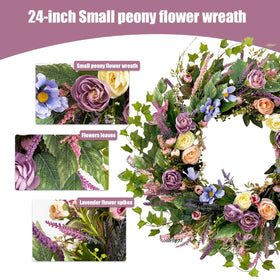 GinzeTop silk petals resist fading, keeping color vibrant across seasons.