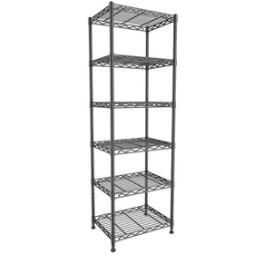 GIOTORENT mobile rack adapts across rooms to fit changing needs.