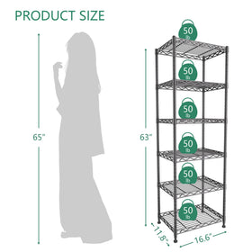 GIOTORENT four leveling feet ensure stability on uneven floors.