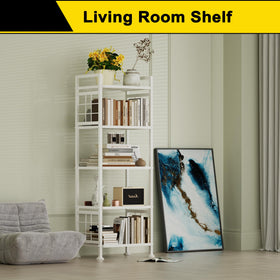 GIOTORENT pantry organizer in kitchen for neat, accessible storage