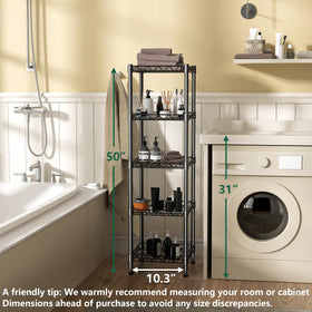 GIOTORENT rust-resistant coating helps maintain a fresh look.