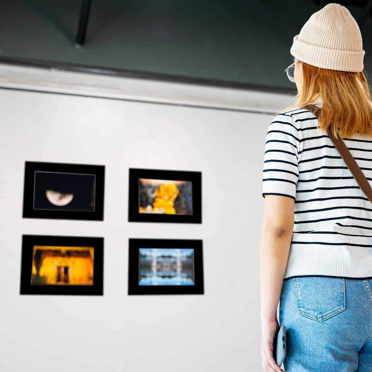 gisgfim classic-design 8.5x11 frame; timeless touch for certificates.