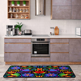 GISPOG polyester mat is durable and easy to maintain for daily use.