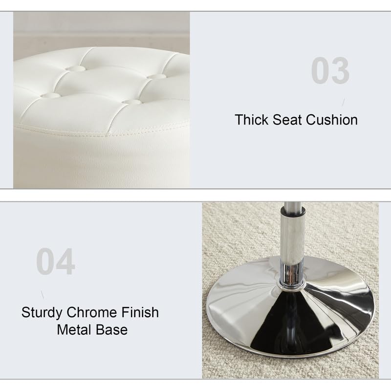 Gitrah anti-slip rubber ring prevents slipping.