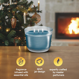 Burn tips for Glade Embers & Sandalwood: trim wick and burn 2–4 hours.