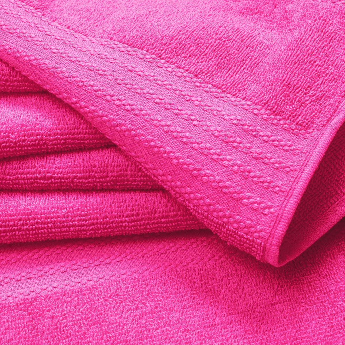 GLAMBURG Ultra Soft bath towel 27x54, quick-drying luxury for showers.