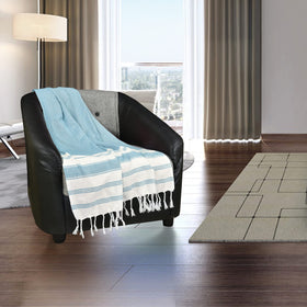 GLAMBURG 36x71 peshtemal towel dries quickly after swimming or shower