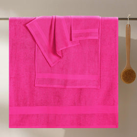 GLAMBURG Ultra Soft hand towel 16x28, everyday comfort and absorbency.