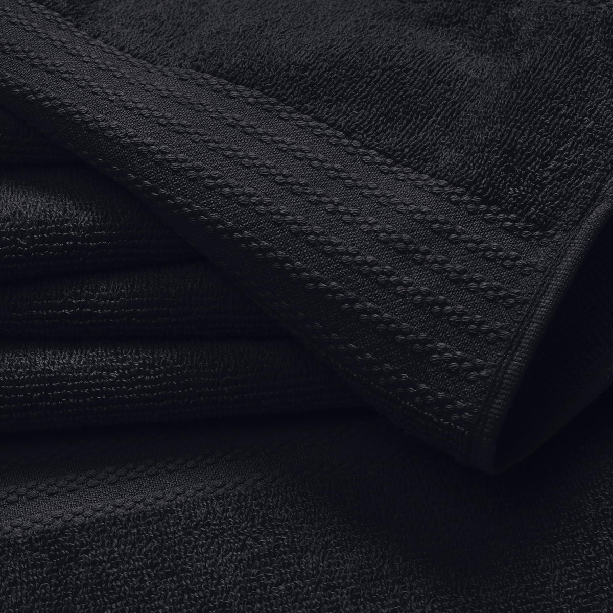 GLAMBURG Ultra Soft hand towels 16x28, quick drying and spa-like comfort.