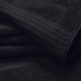 GLAMBURG Ultra Soft hand towels 16x28, quick drying and spa-like comfort.
