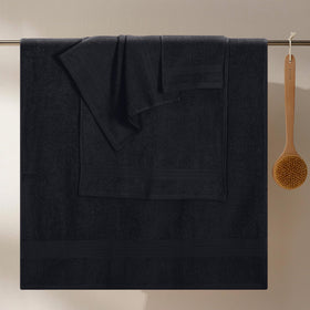 GLAMBURG Ultra Soft washcloths 13x13, gentle cleansing for everyday routines.