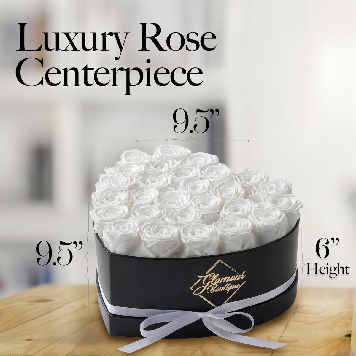 GLAMOUR BOUTIQUE gift-ready packaging for celebrations