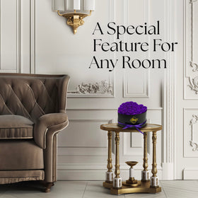 GLAMOUR BOUTIQUE velvety petals suggest premium quality and thoughtful design.