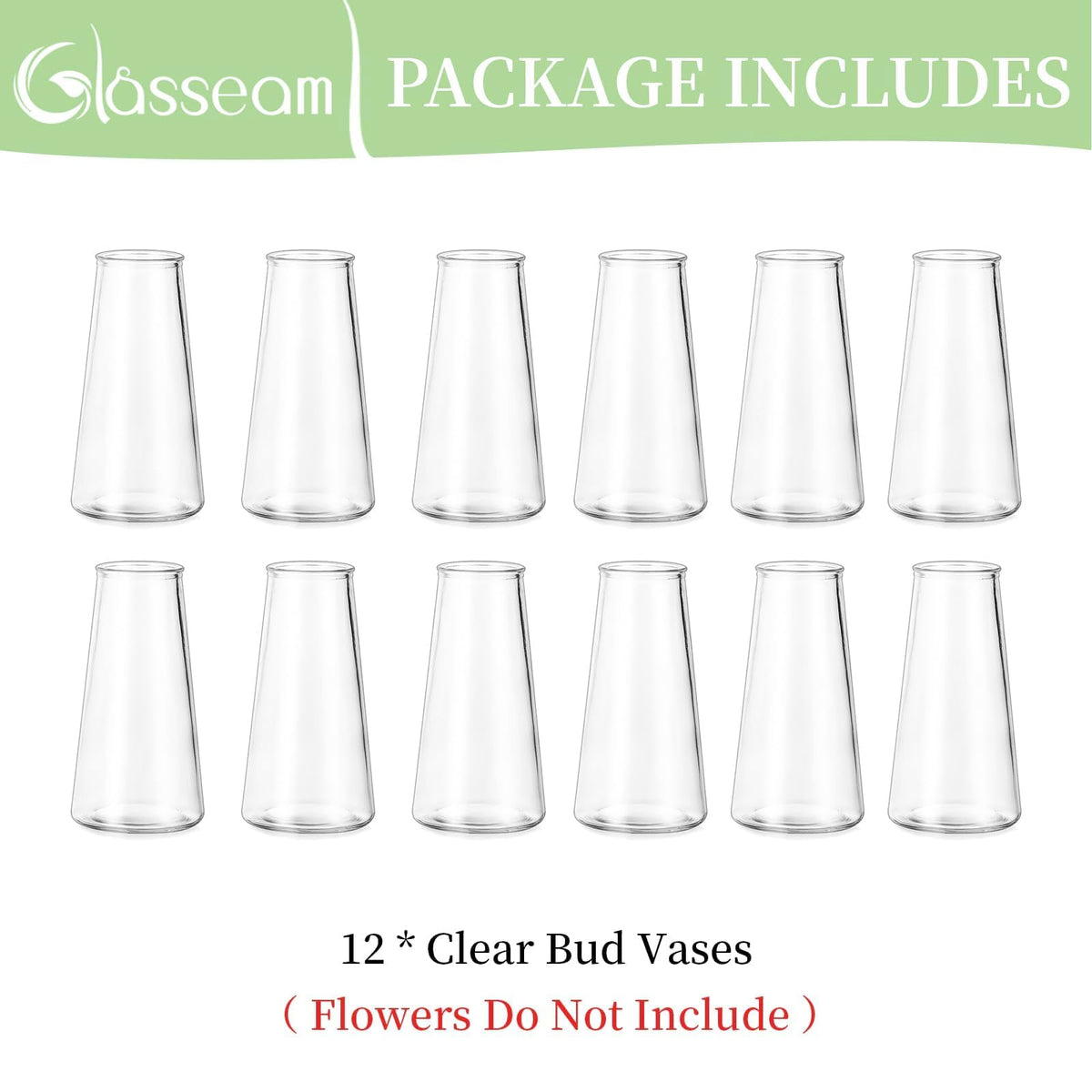 Glasseam versatile vase doubles as diffuser or plant propagation vessel.