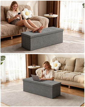 GLAXYFUR interior with removable divider for organized storage