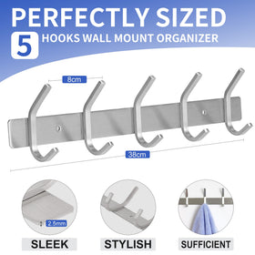 GlazieVault stainless steel close-up highlights the polished finish and rust-resistant design.