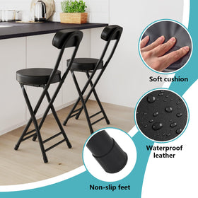 GLCS GLAUCUS folded-flat storage view shows compact space saving