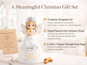 Gleemoria keepsake box closeup, sturdy presentation for treasured memories