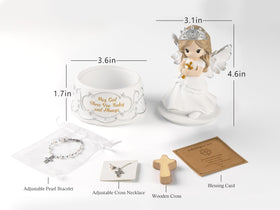 Gleemoria lifestyle display showing a girl-friendly gift idea for milestones