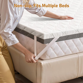 Glendan machine-washable cover makes maintenance simple.