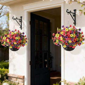 GLIDLION all-season decoration for yard, balcony, and garden.