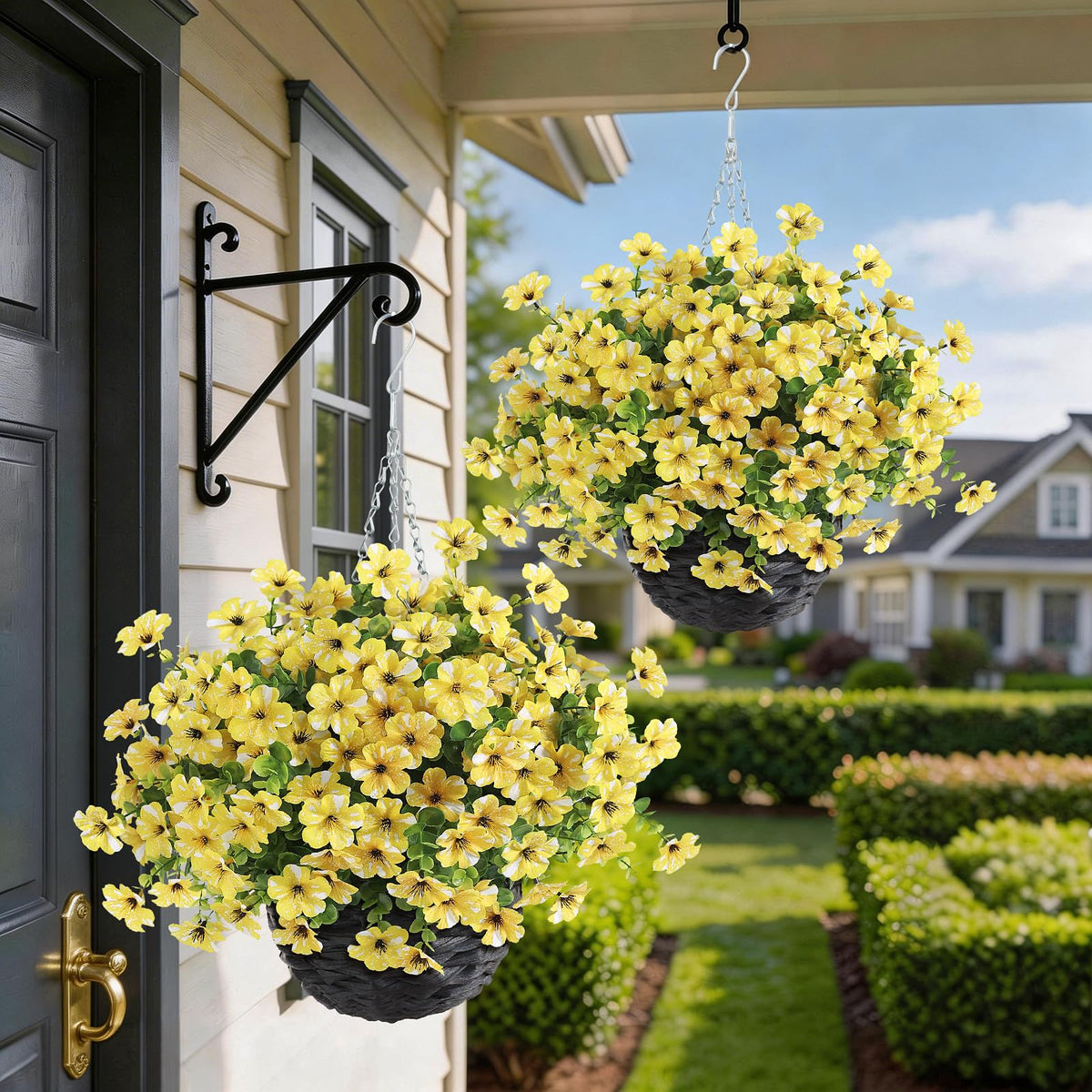 GLIDLION all-season decoration with year-round bloom effect
