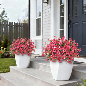 GLIDLION front door farmhouse garden accent that adds visual vitality.