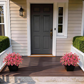 GLIDLION tall, lush, low-maintenance yard decor that stays attractive daily.
