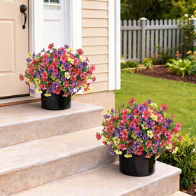 GLIDLION two-pack topiary set, ready-to-display packaging.