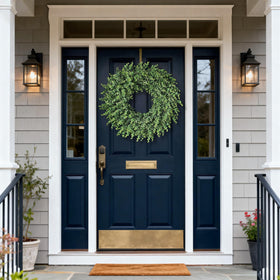 Authentic faux greenery by GLIDLION for stylish interiors
