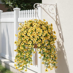 GLIDLION versatile indoor-outdoor decor fits windowsills, doors, and terraces.